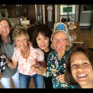 Meet your Posher, Sandra